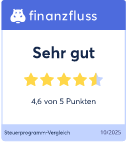 Finanzfluss, sehr gut, 4,0 von 5 Punkten