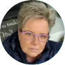 Andrea P. Sekretärin