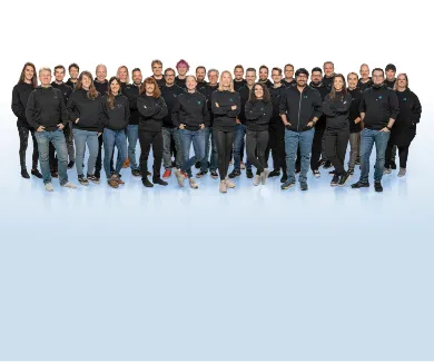 Das Team von smartsteuer