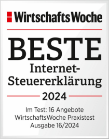 Siegel Wirtschaftswoche